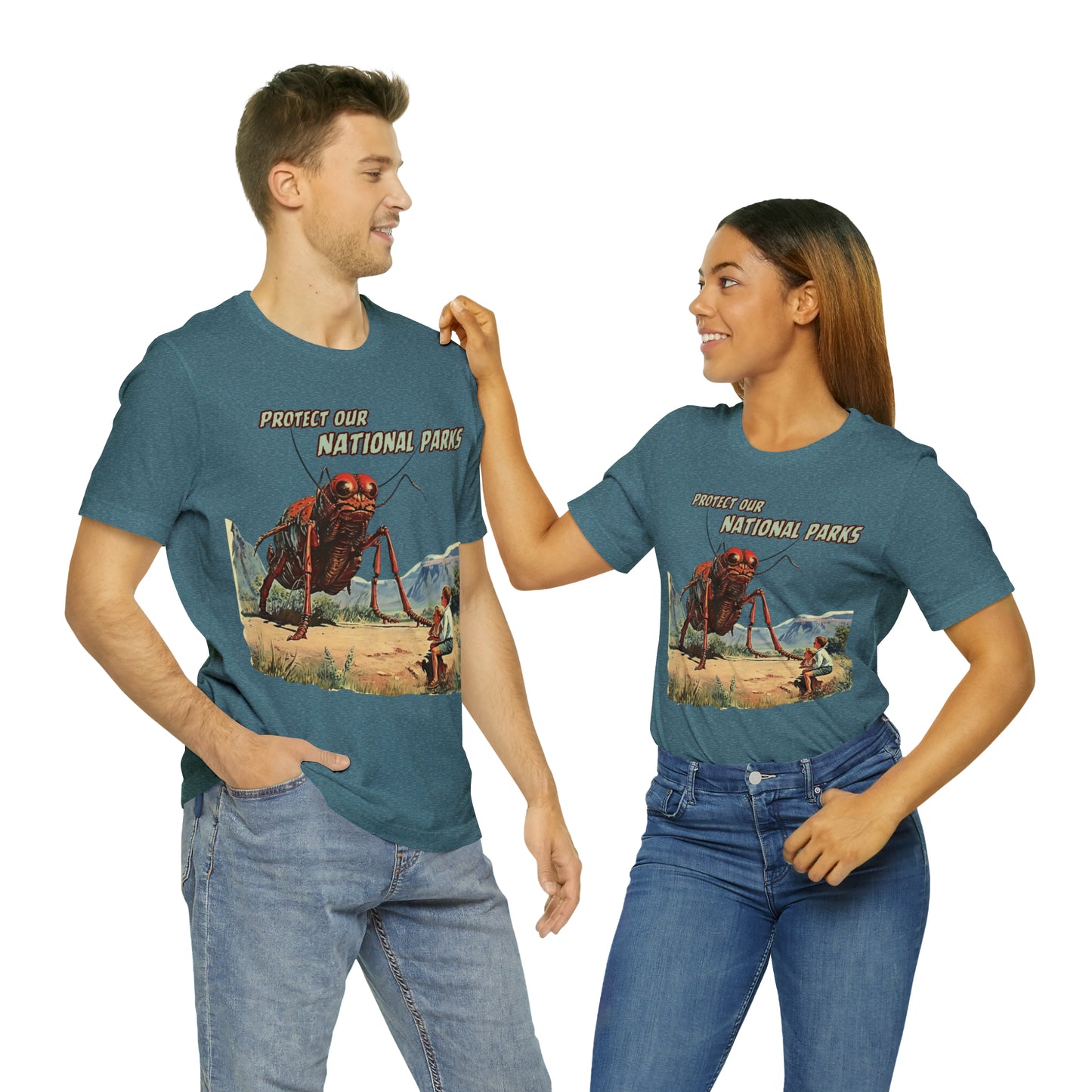 Protect Our National Parks III Tee