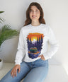 Quantum Swirlwagon Sweatshirt