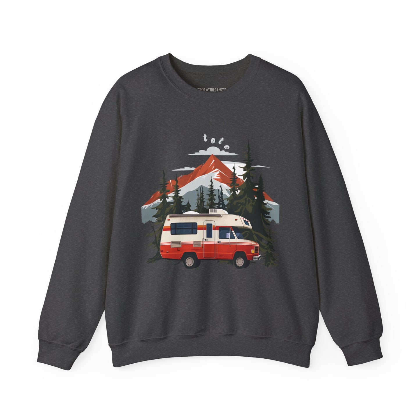 Celestial Express Sweatshirt