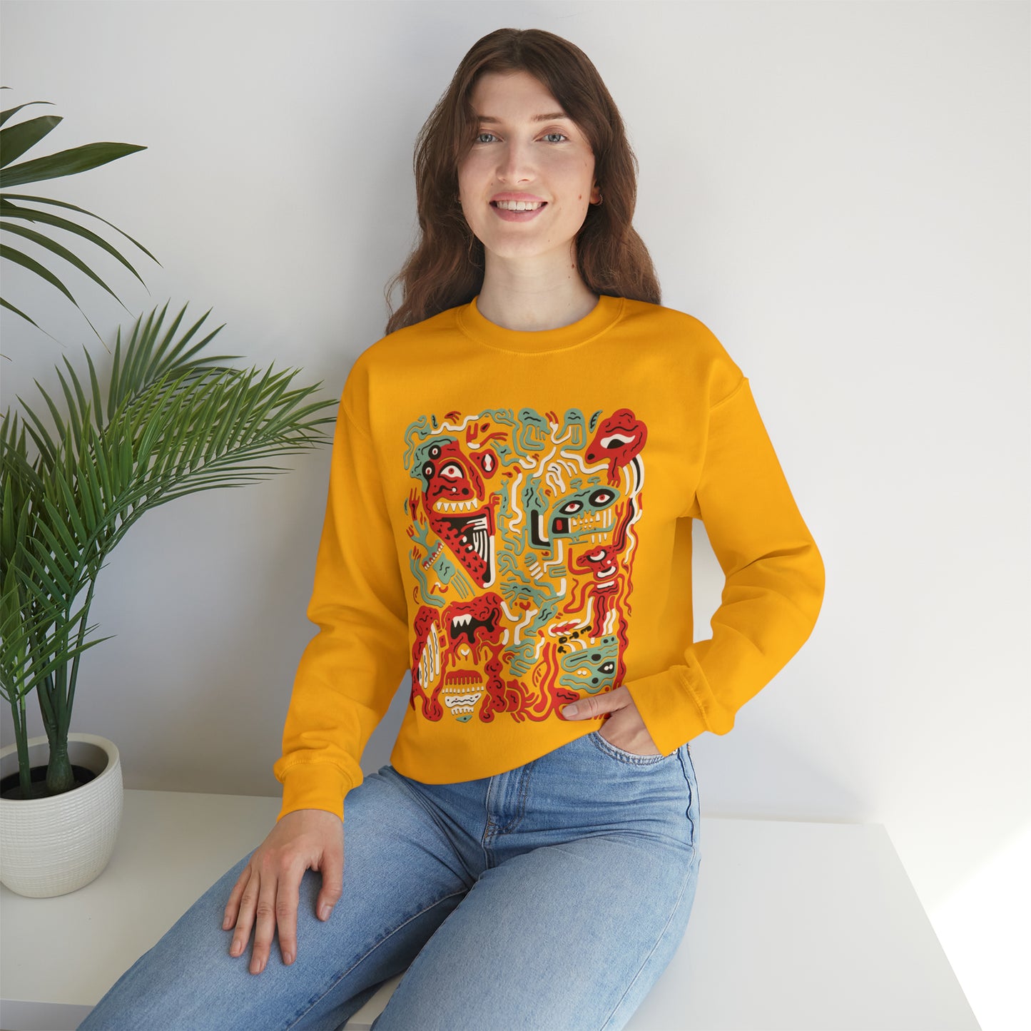 Plasmaverse I Sweatshirt