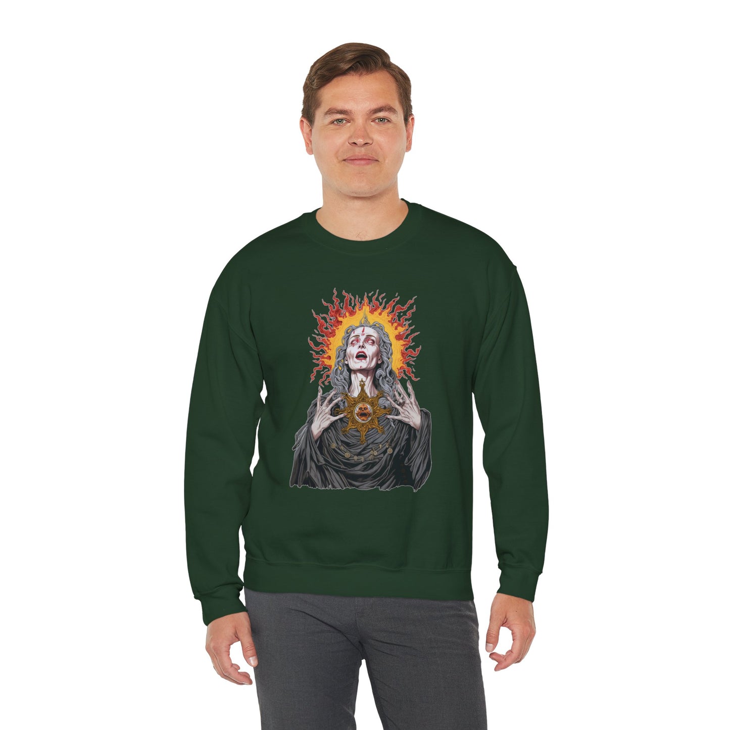 Angelus Maledictum Sweatshirt