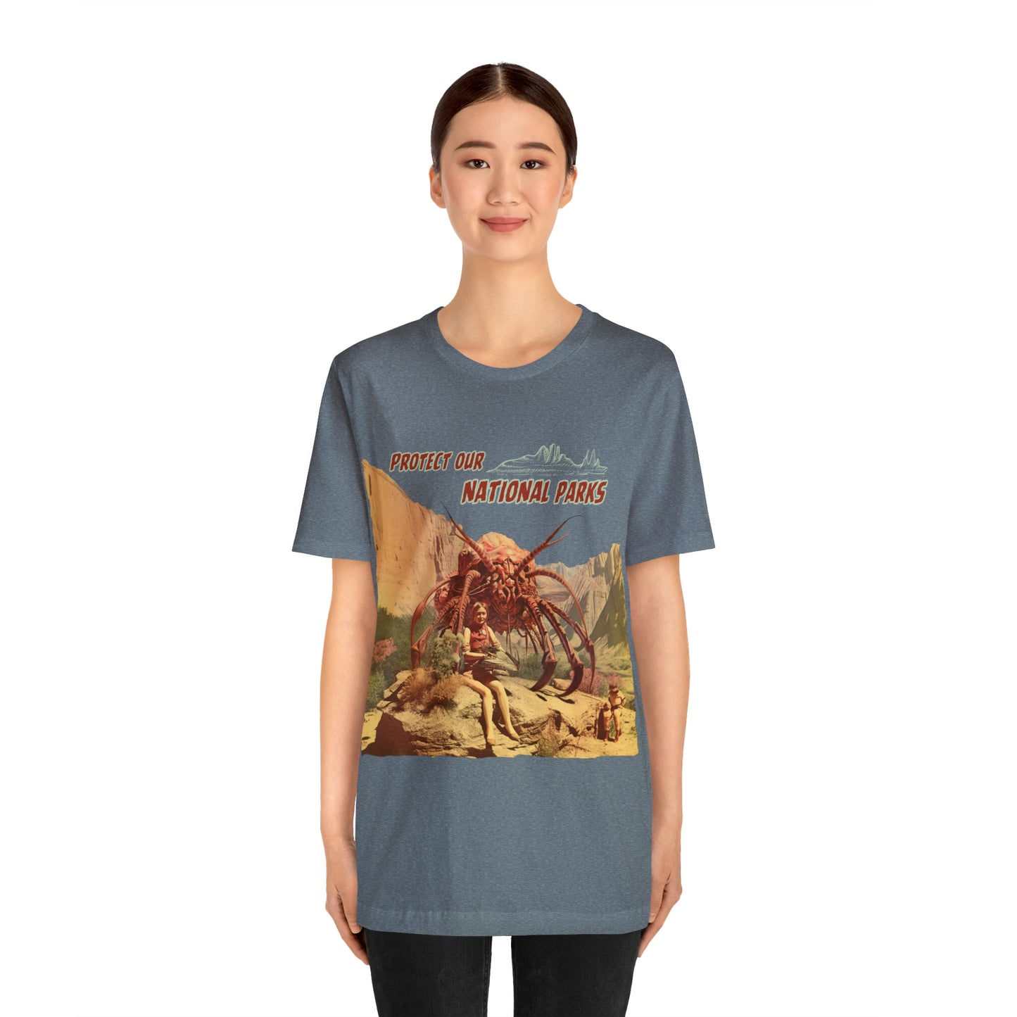 Protect Our National Parks I Tee