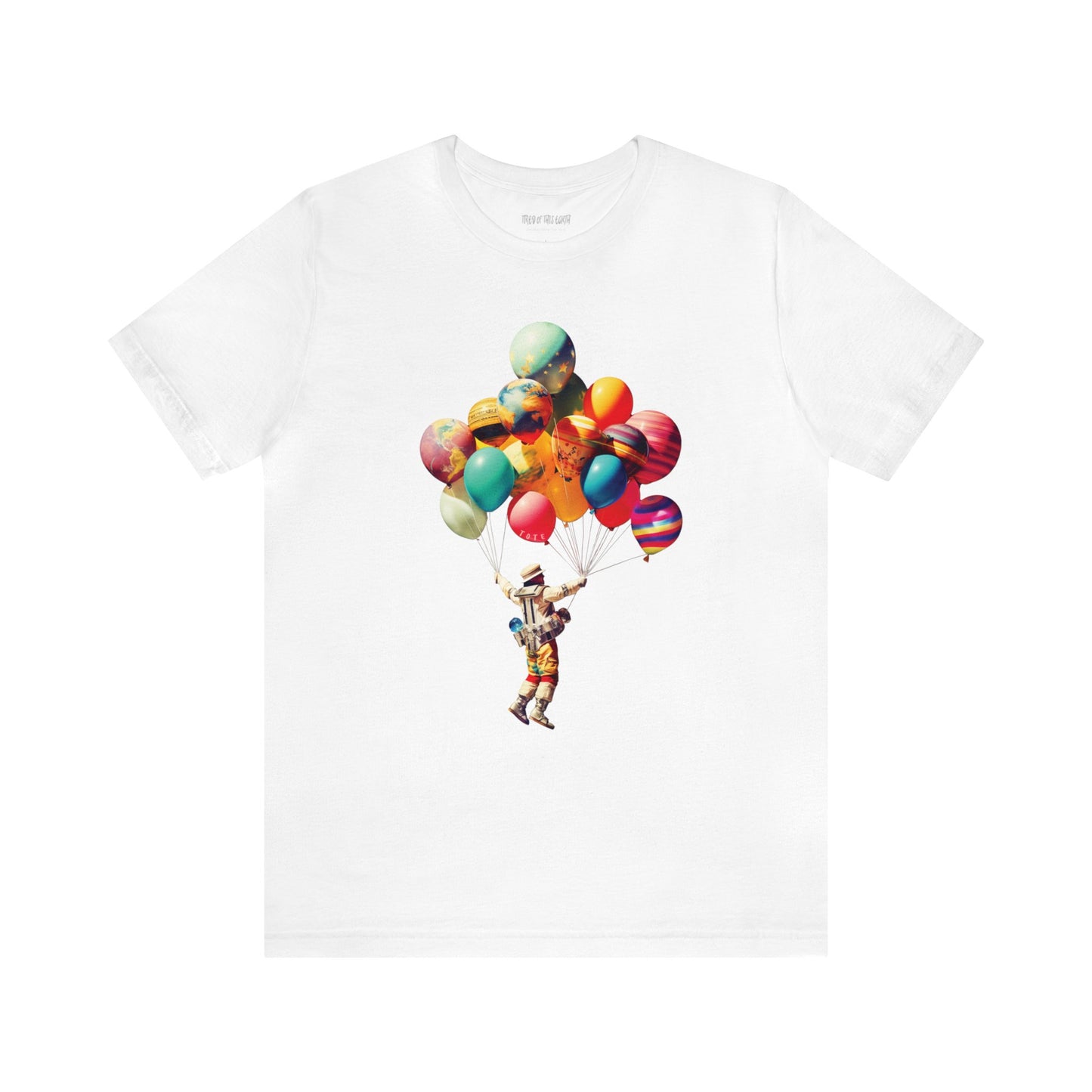 Spacebound Tee