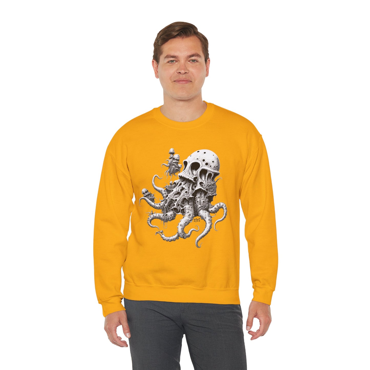 Octapoda Sweatshirt