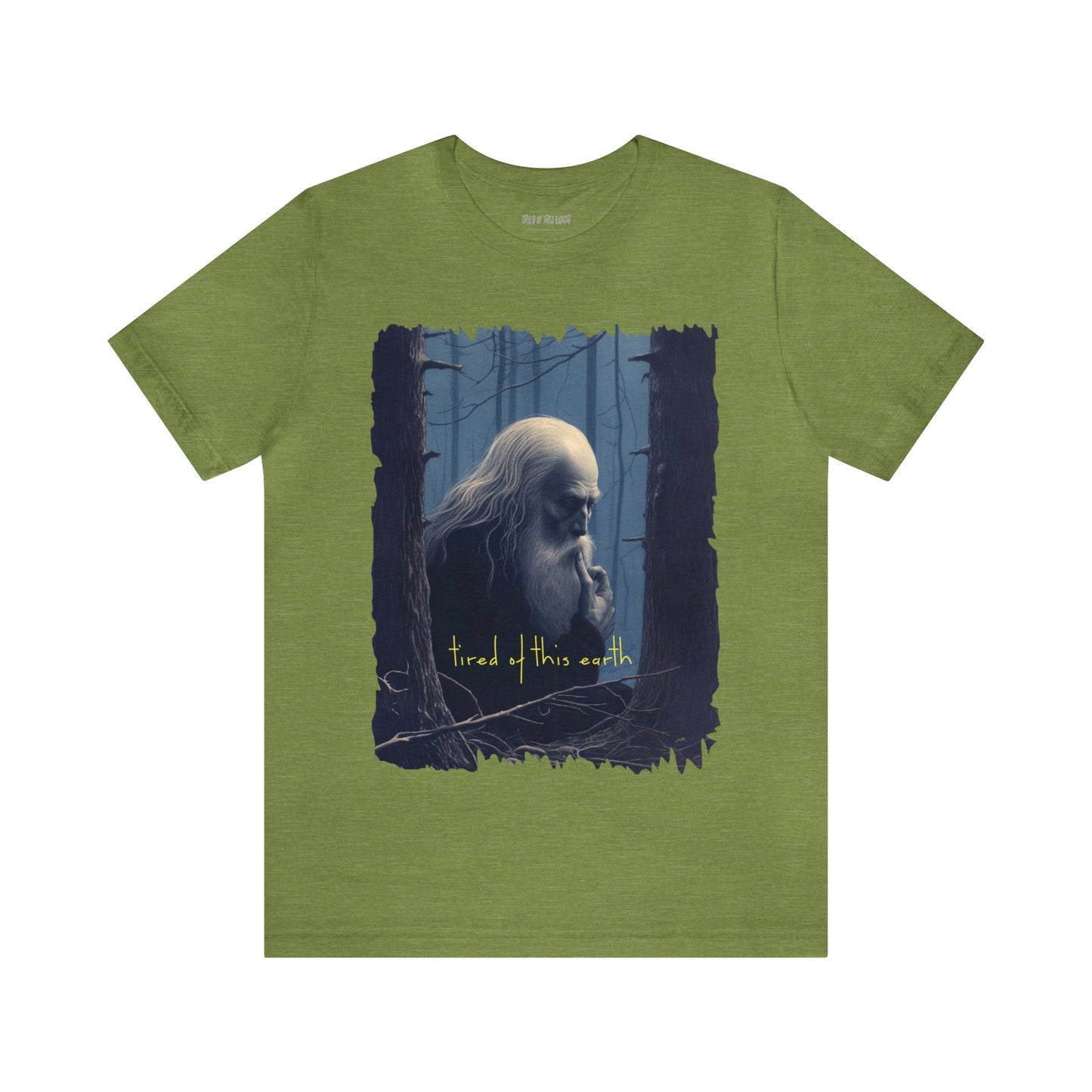 Grimwood Refuge Tee