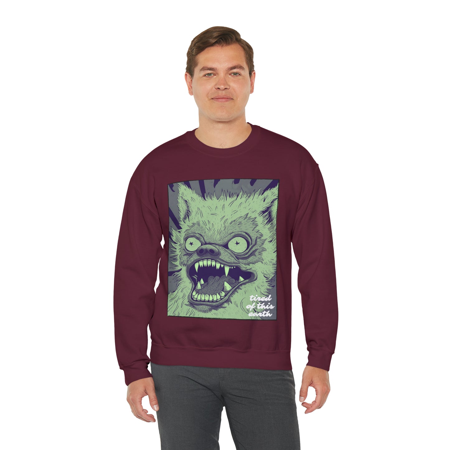 Elmer the Exuberant Sweatshirt