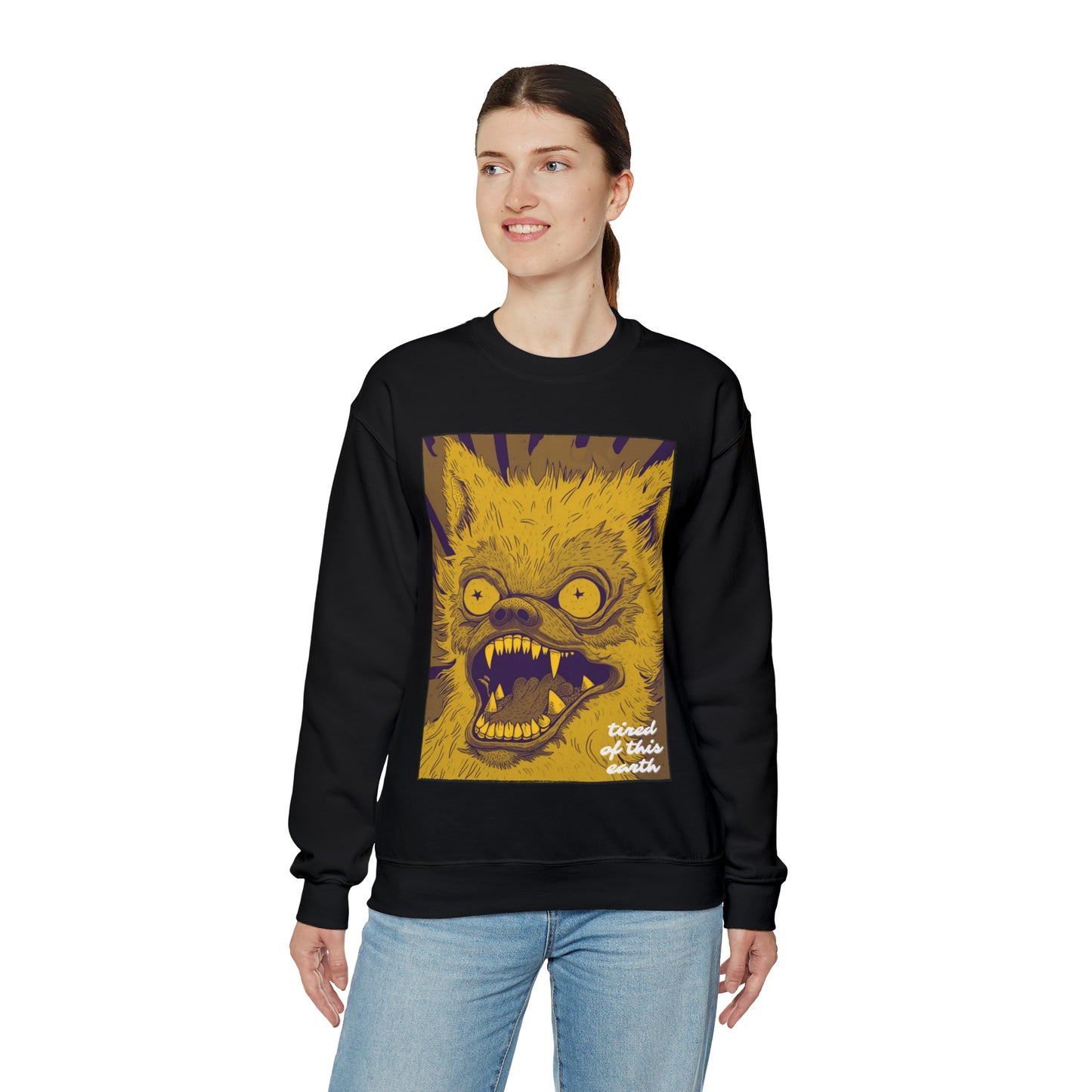 Elmer the Enigmatic Sweatshirt