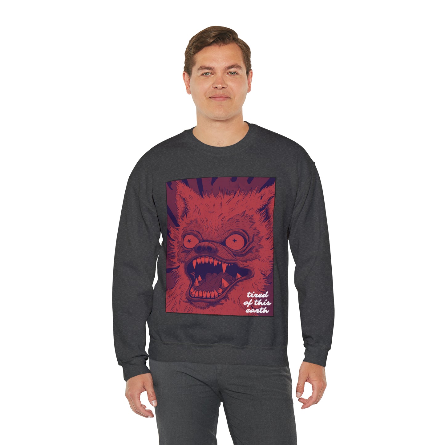 Elmer the Enchanting Sweatshirt