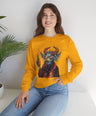 Smokin' Suds with Capricorn Craft Sweatshirt