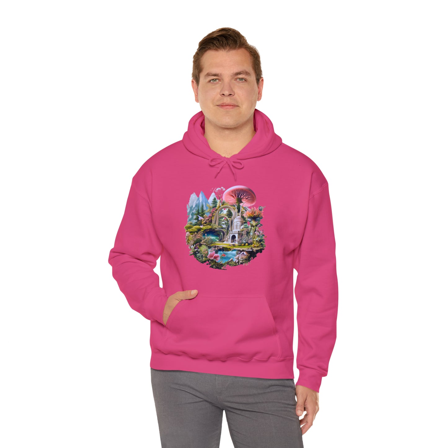 Rejuvenation Pullover Hoodie