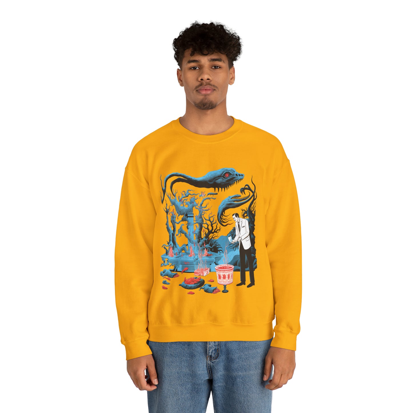 Dawn of Introspection Sweatshirt