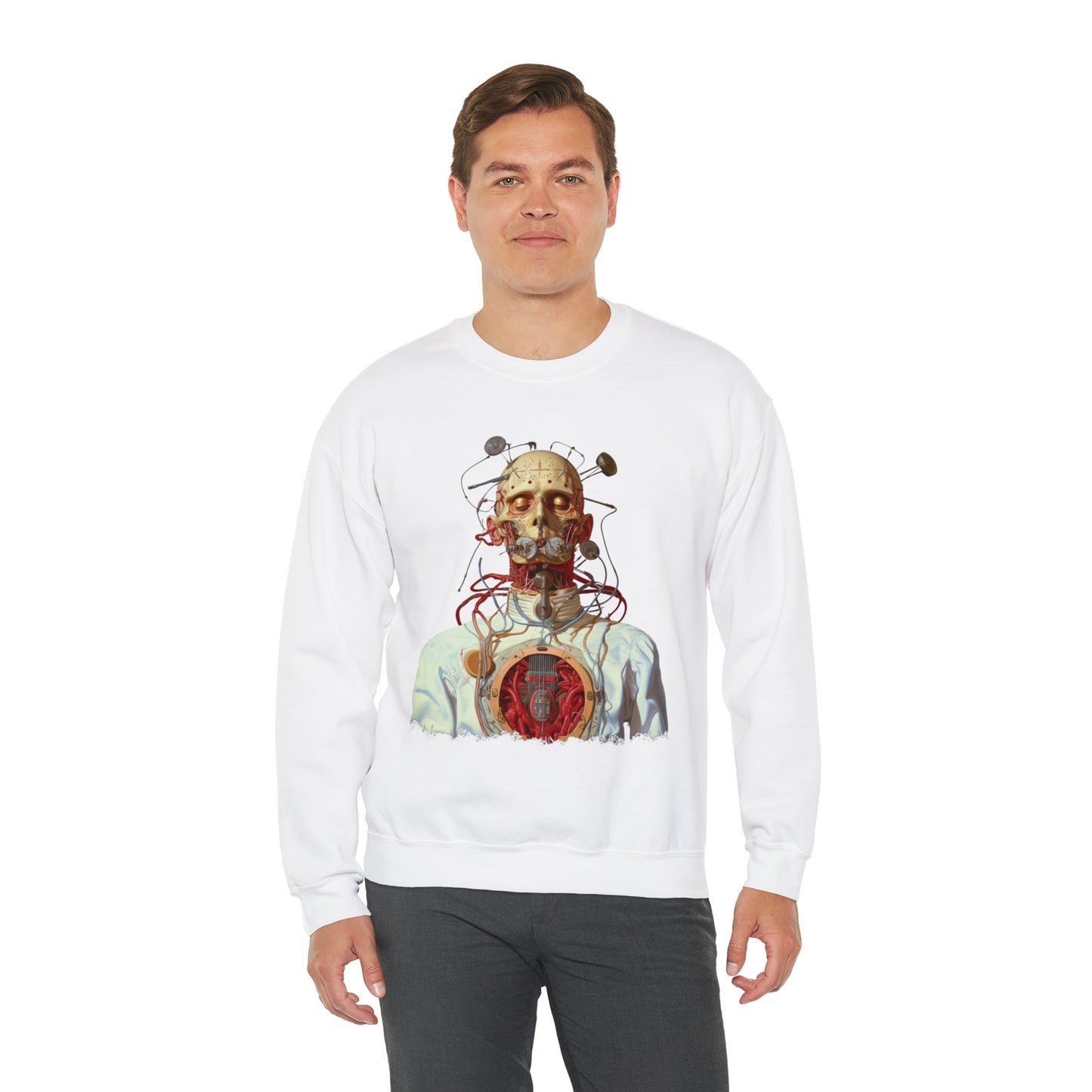 Synthetic Serenades Sweatshirt