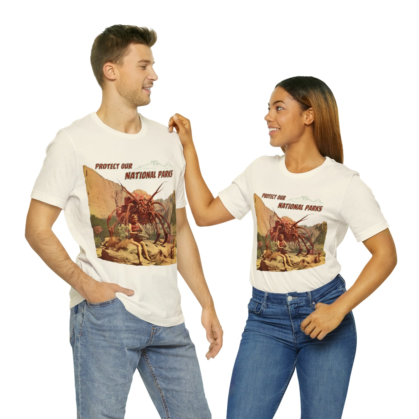 Protect Our National Parks I Tee