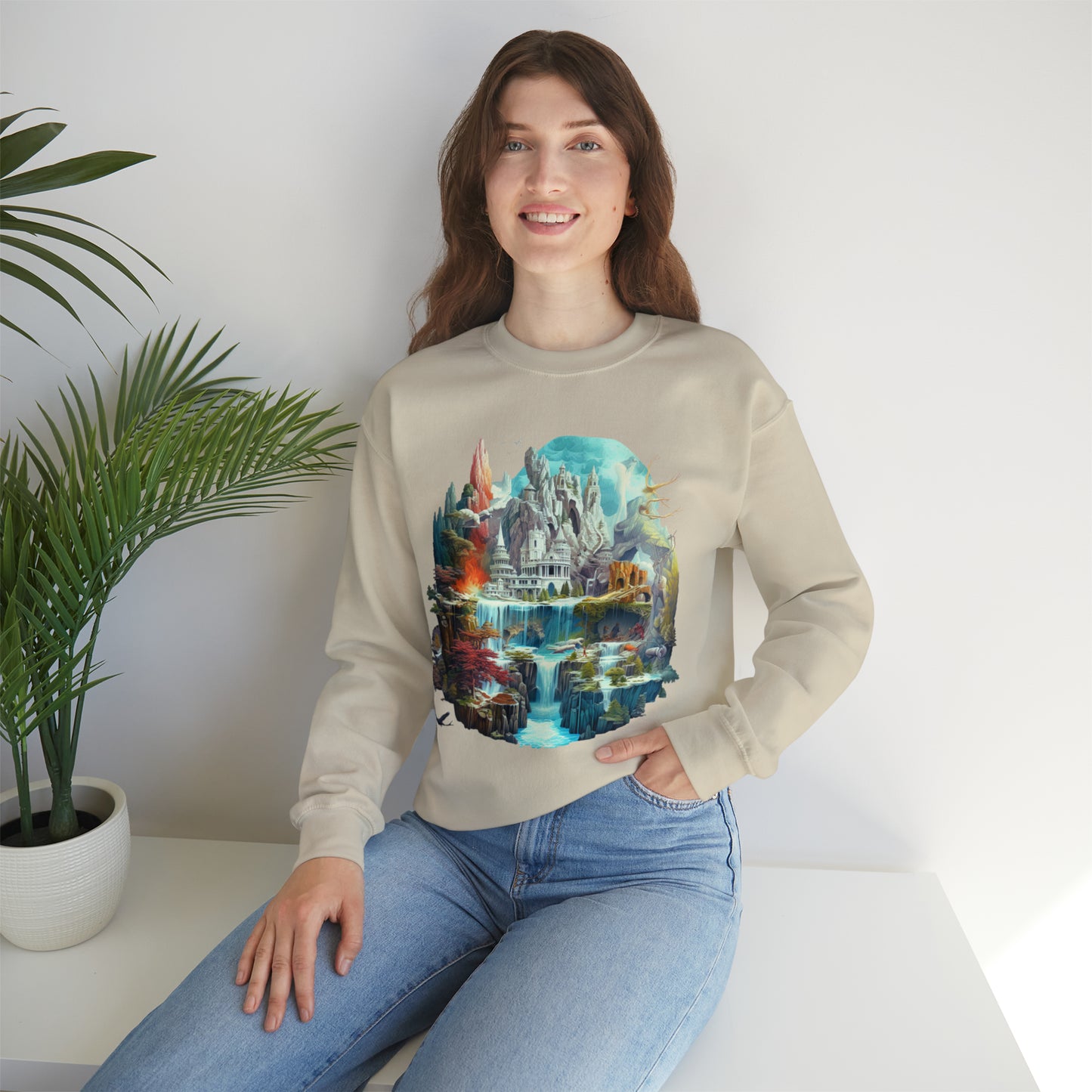 Reflections Sweatshirt