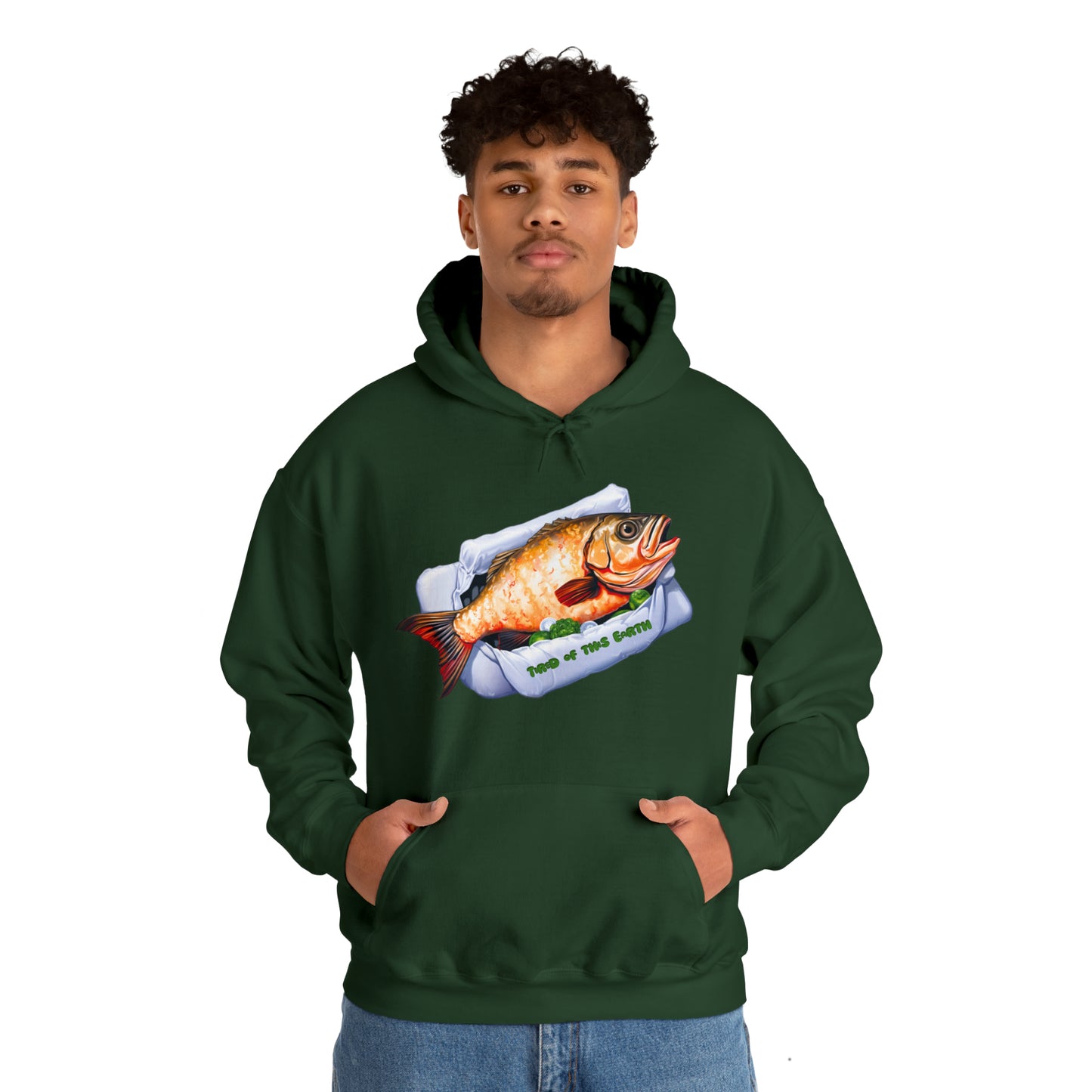 For Compliments Pullover Hoodie