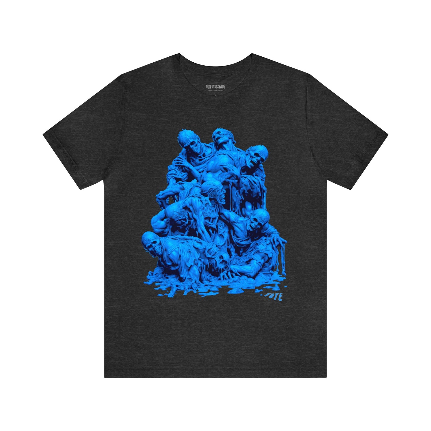 Collective Descent Tee