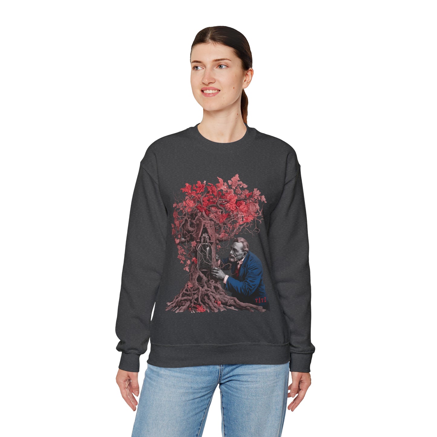 Withering Connections Sweatshirt