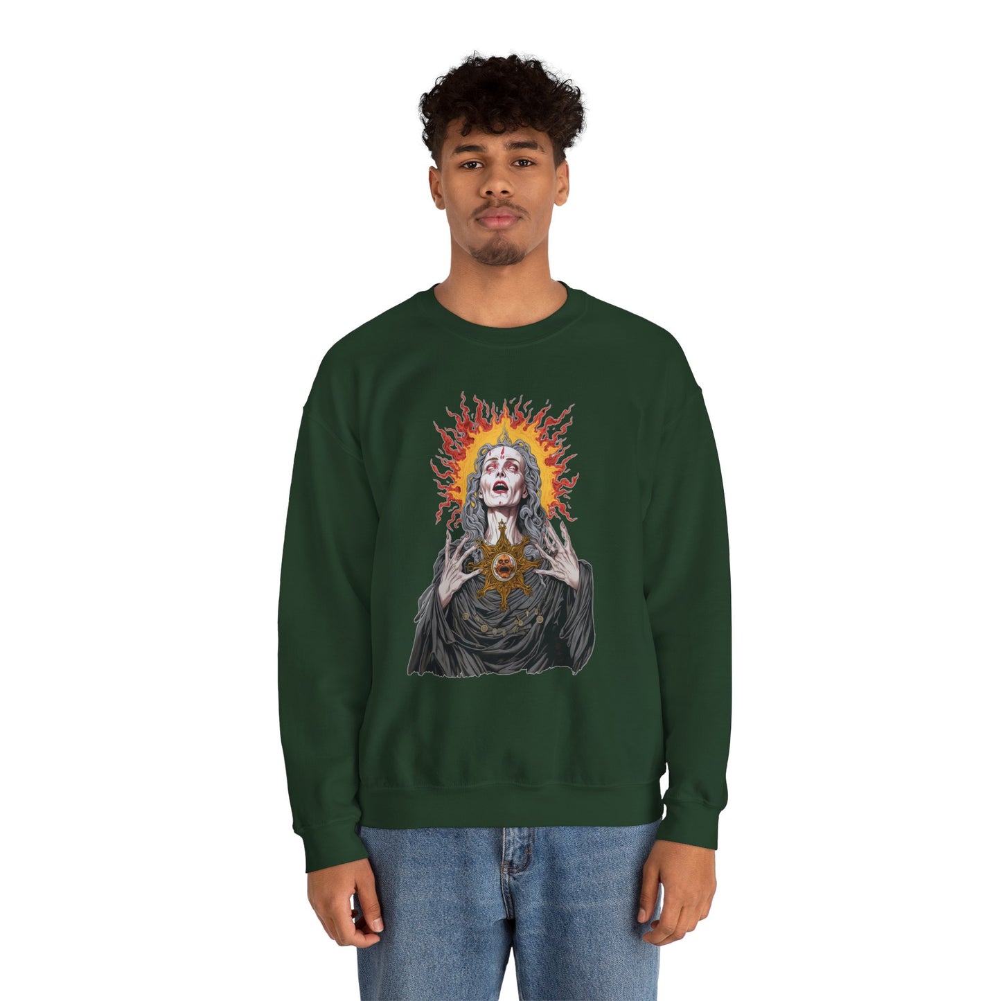 Angelus Maledictum Sweatshirt