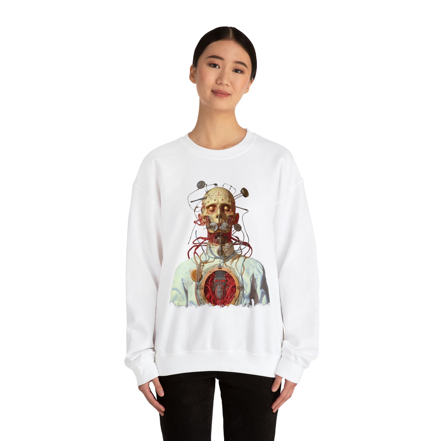 Synthetic Serenades Sweatshirt