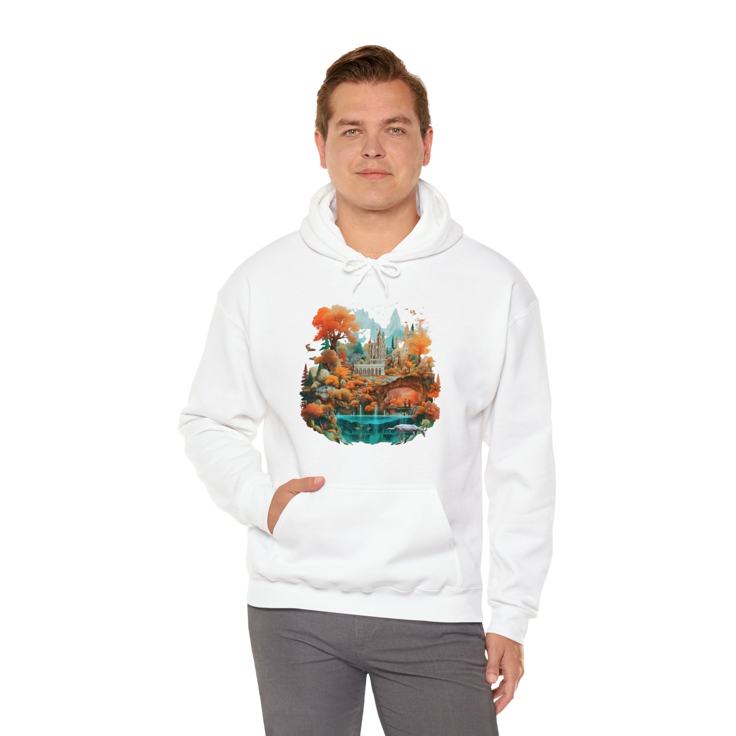 Enchantment Pullover Hoodie