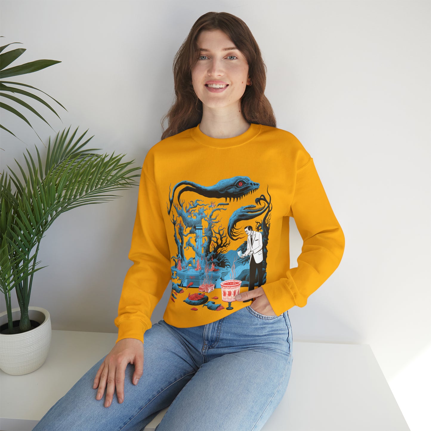 Dawn of Introspection Sweatshirt