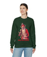 Gruss Vom Krampus Sweatshirt