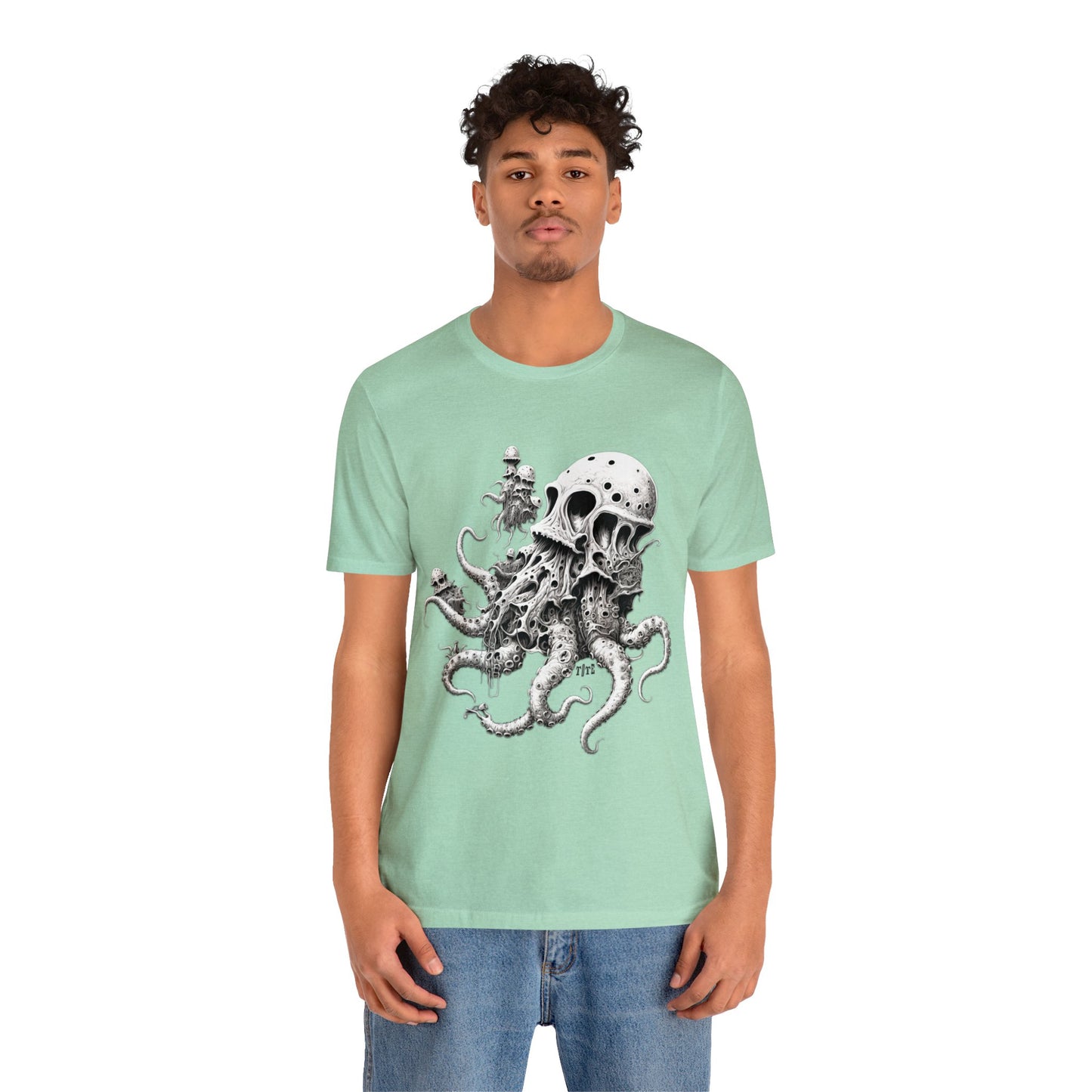 Octapoda Tee