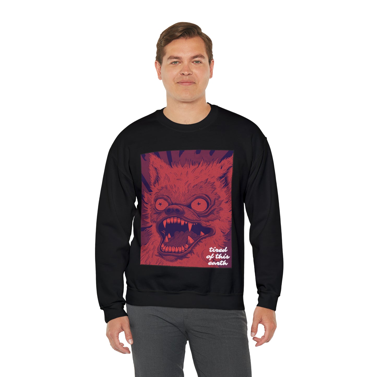 Elmer the Enchanting Sweatshirt