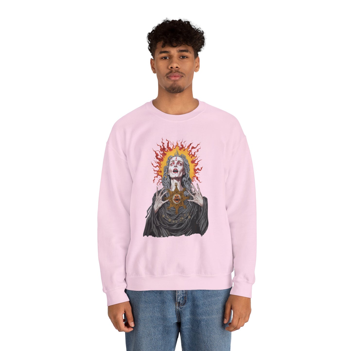 Angelus Maledictum Sweatshirt