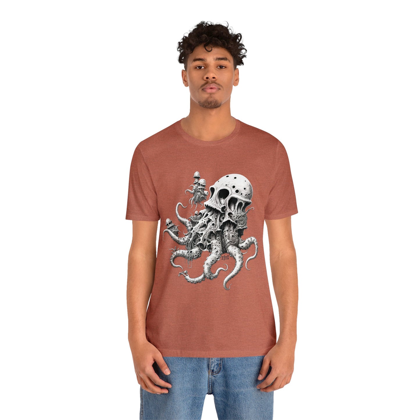 Octapoda Tee