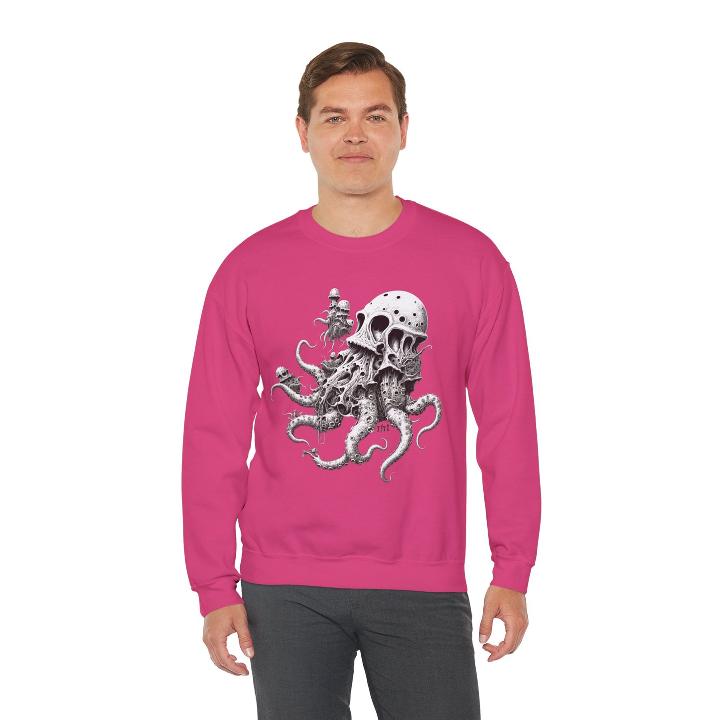 Octapoda Sweatshirt