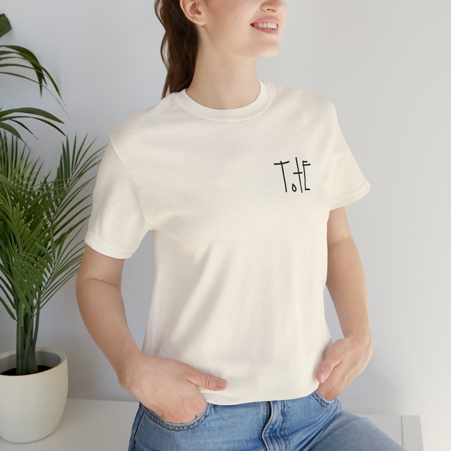 Tired of this Earth (TotE) II Tee