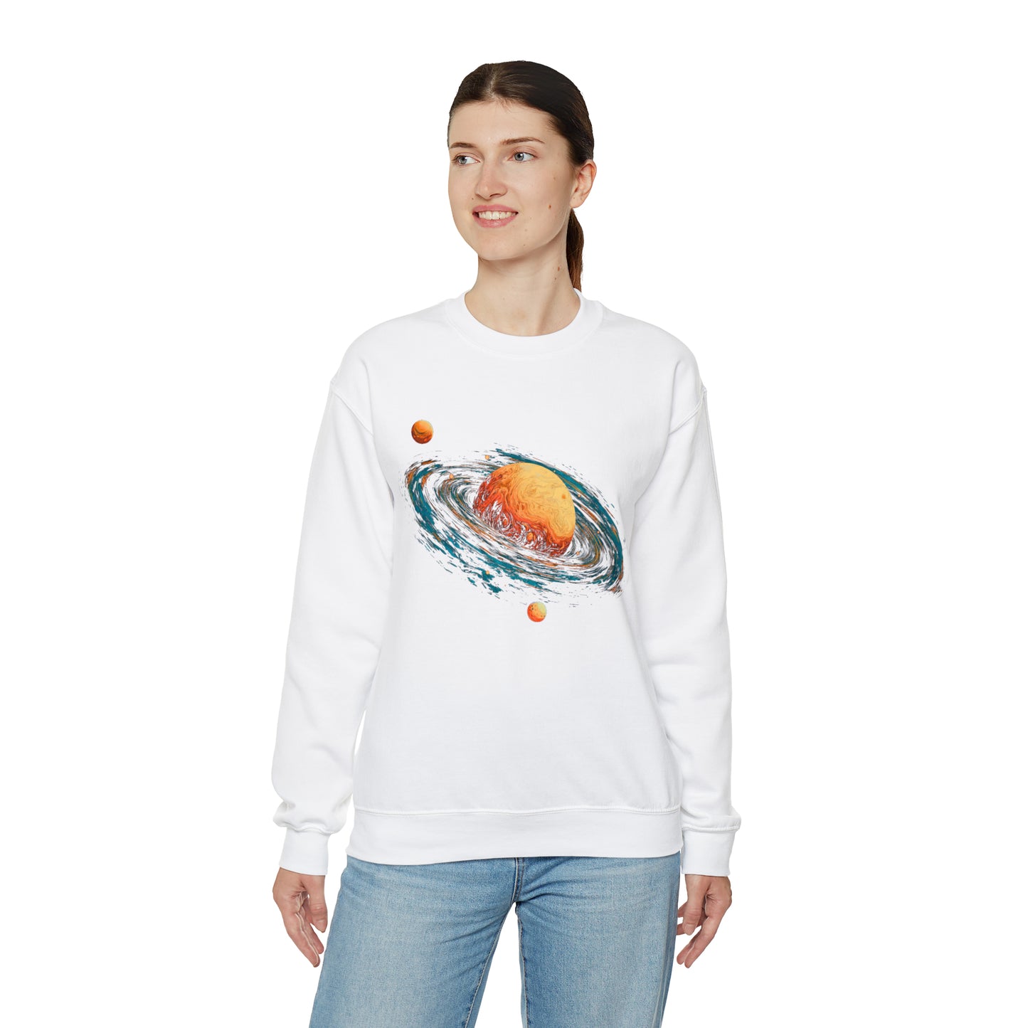 Cosmic Harmony I Sweatshirt