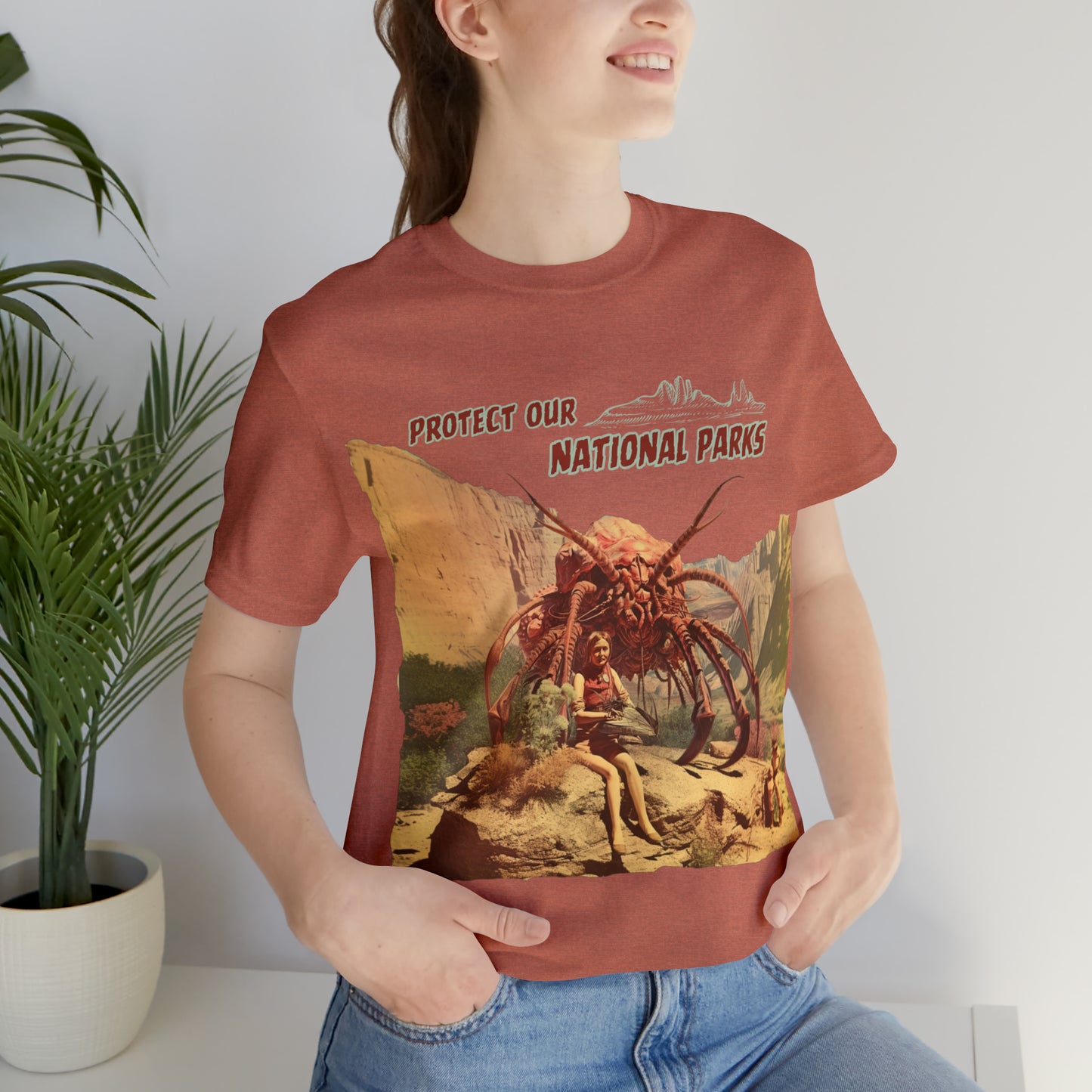 Protect Our National Parks I Tee