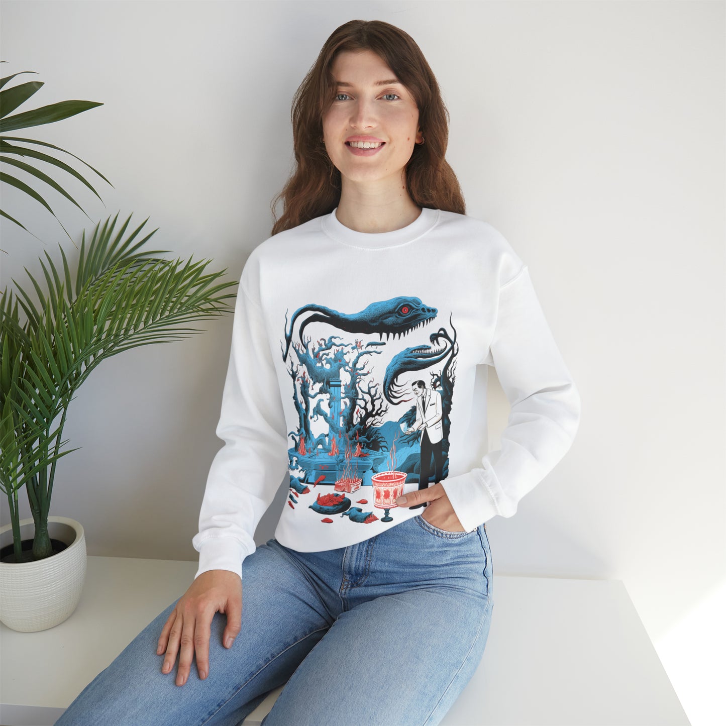 Dawn of Introspection Sweatshirt