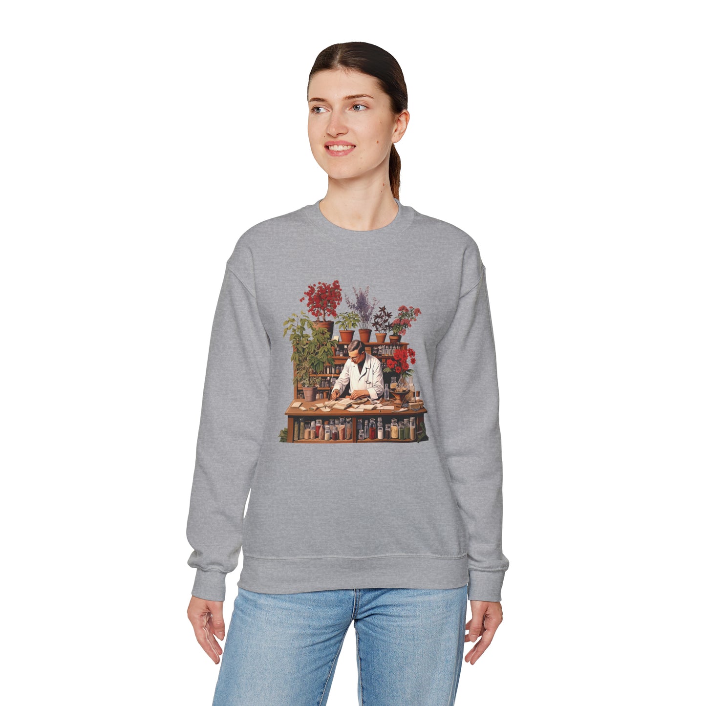 Preconceptions of Improbability Sweatshirt