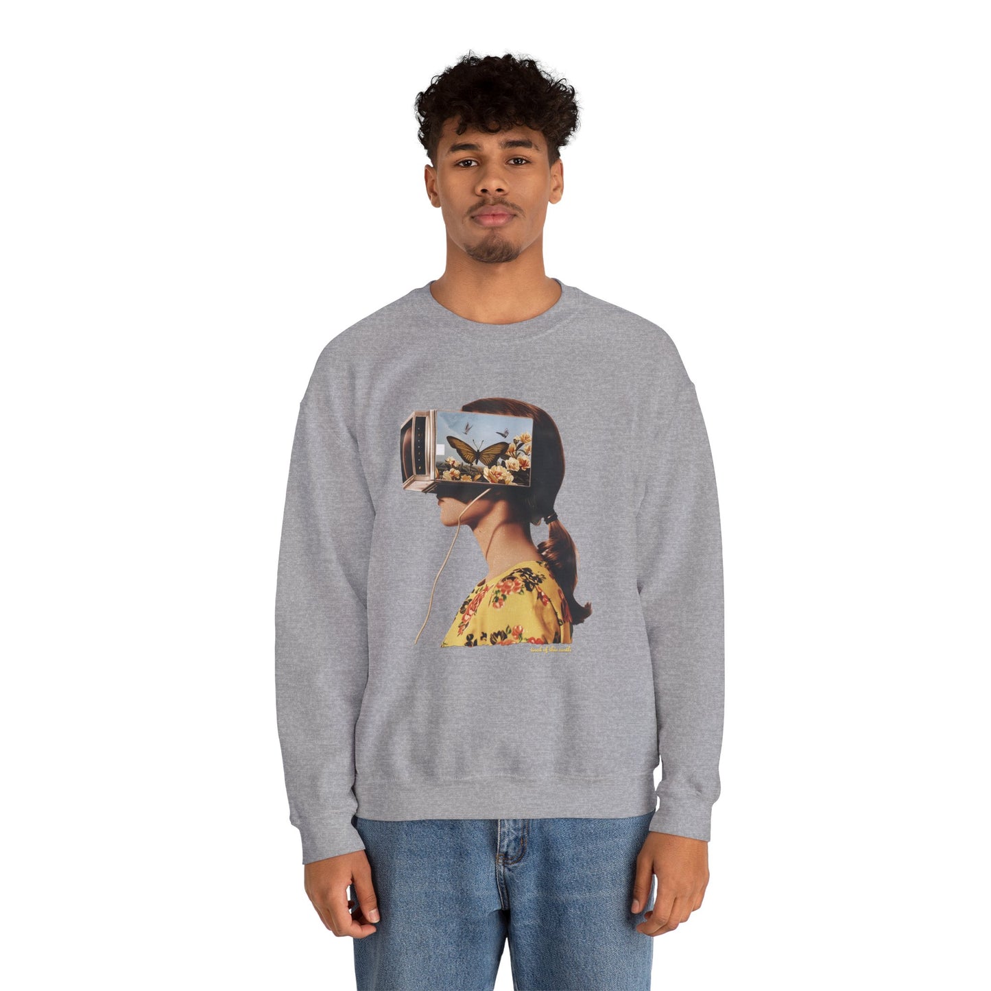 ElectroDaze 5000 Sweatshirt