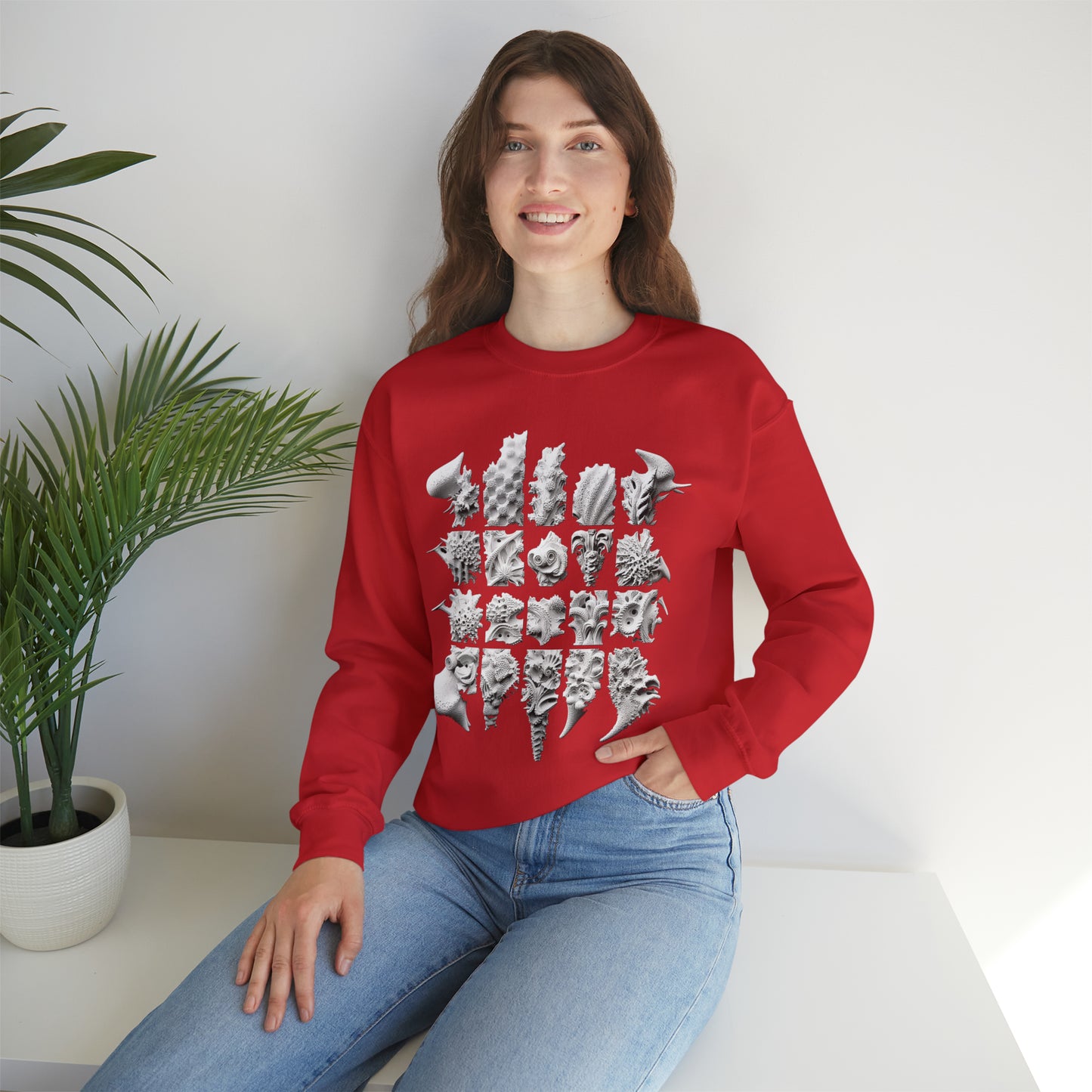 Entropy I Sweatshirt