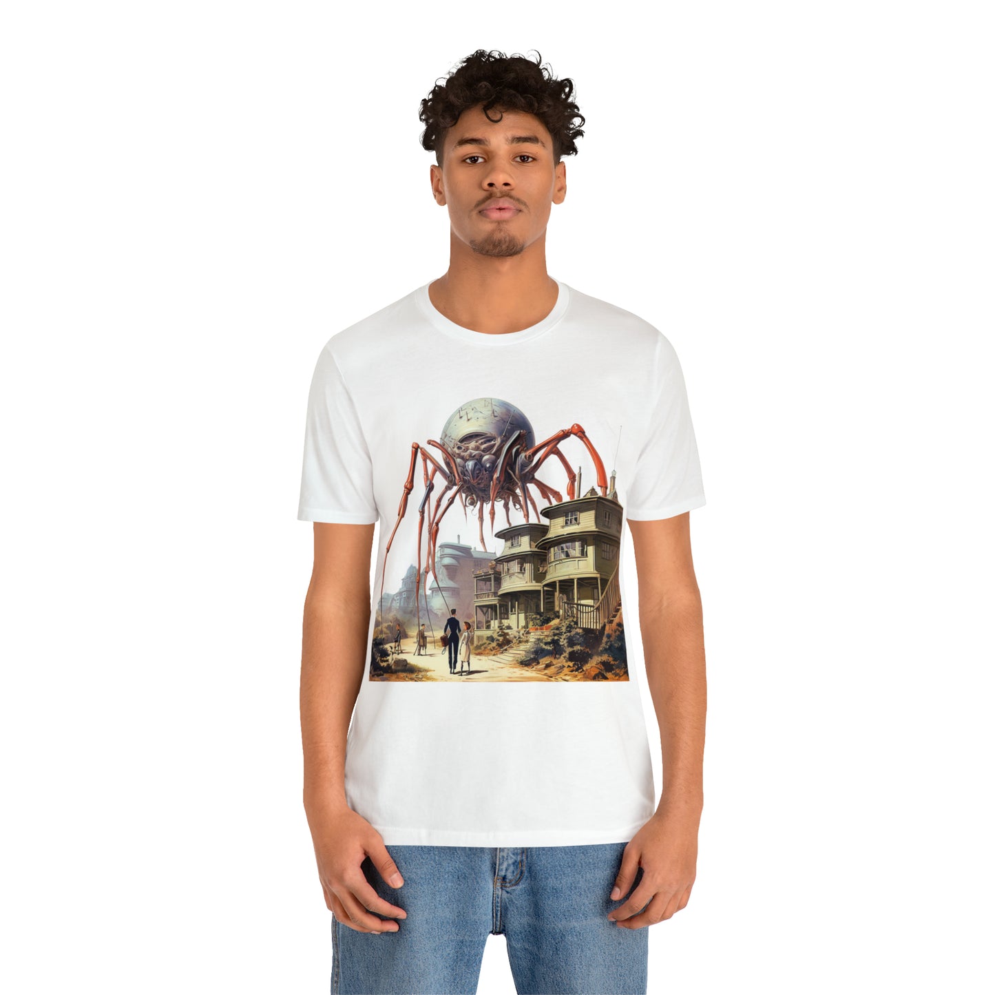 Reginald Visits the Suburbs Tee