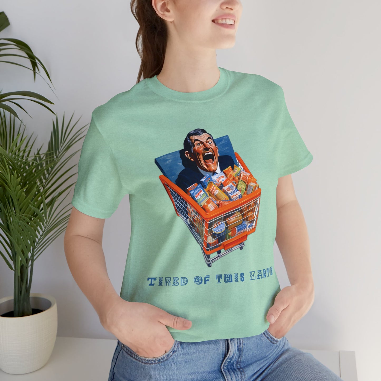 Shopper's Delight Tee