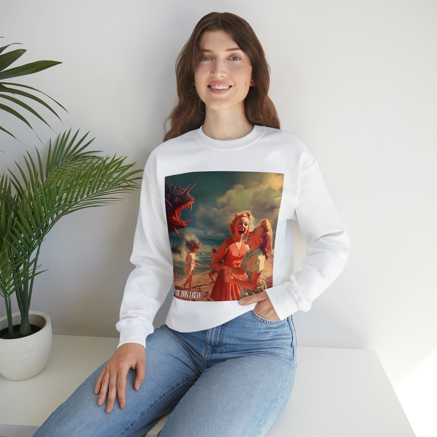 Beach Day II Sweatshirt