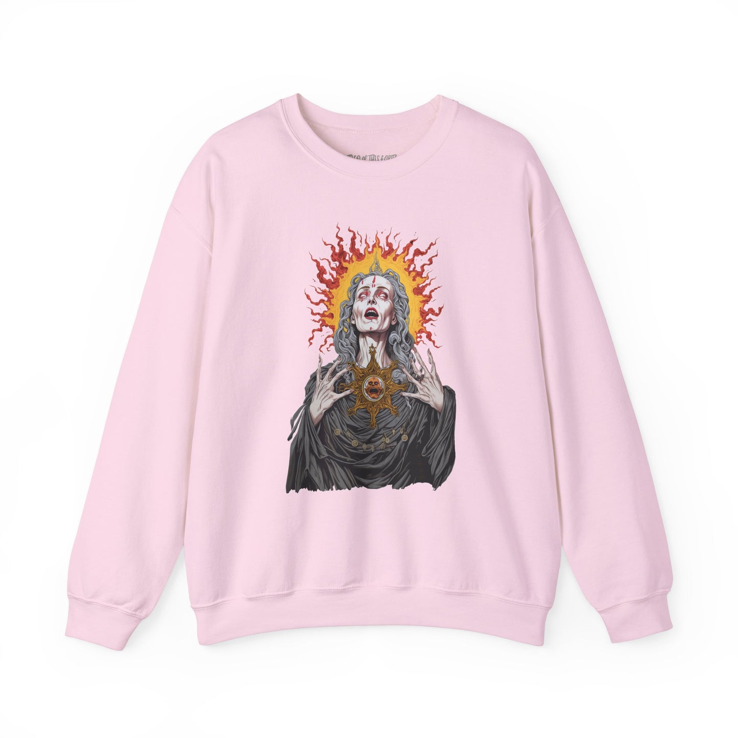 Angelus Maledictum Sweatshirt