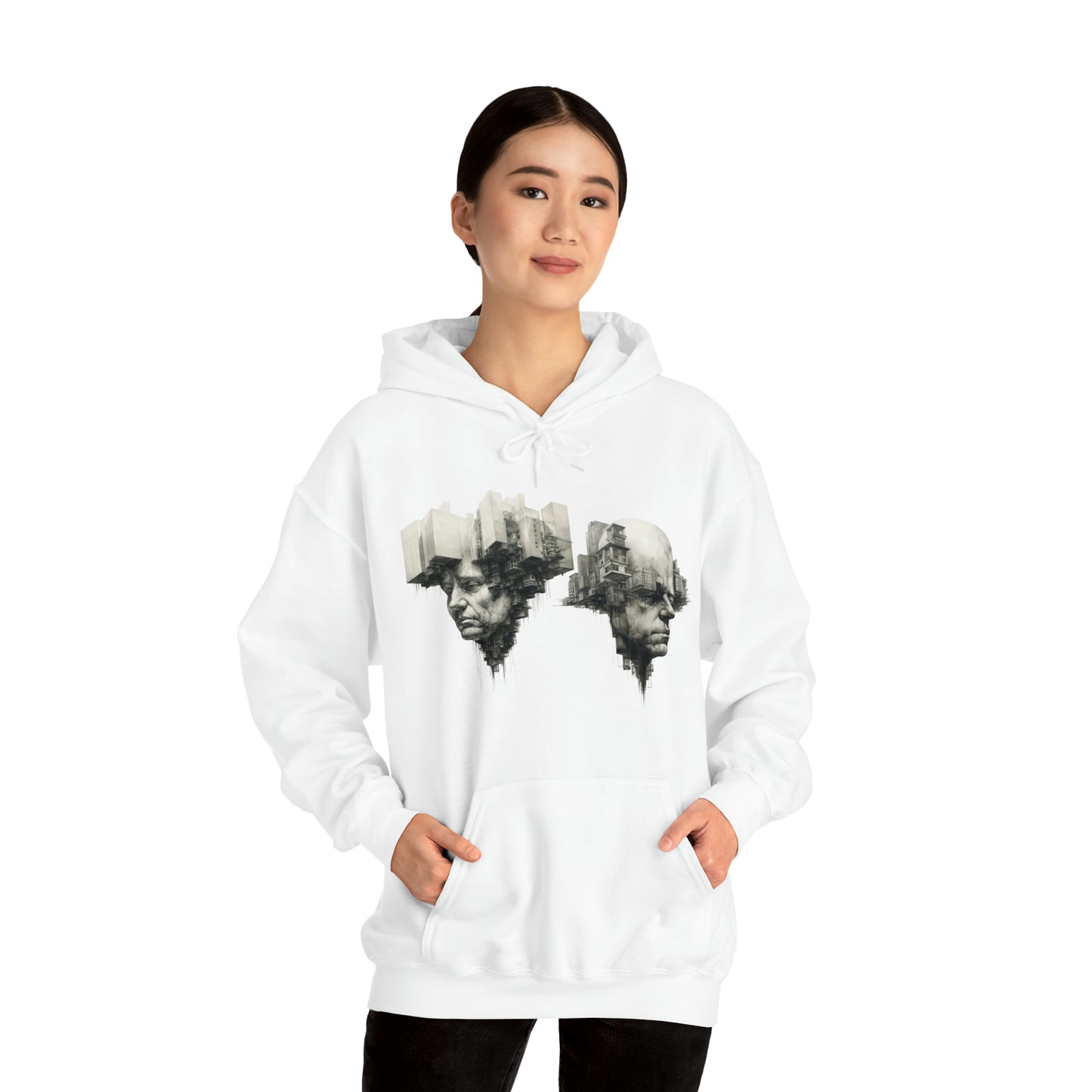 Neurosomatic Pullover Hoodie