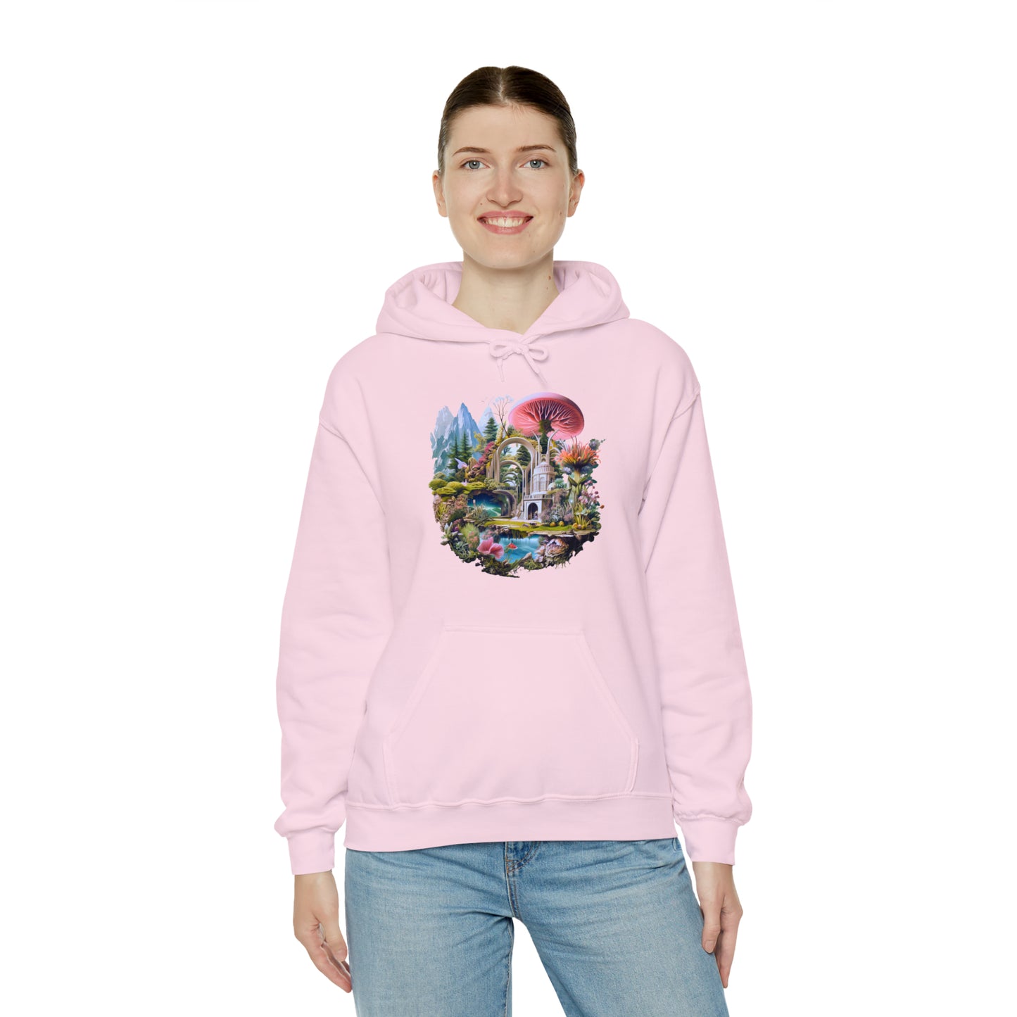 Rejuvenation Pullover Hoodie