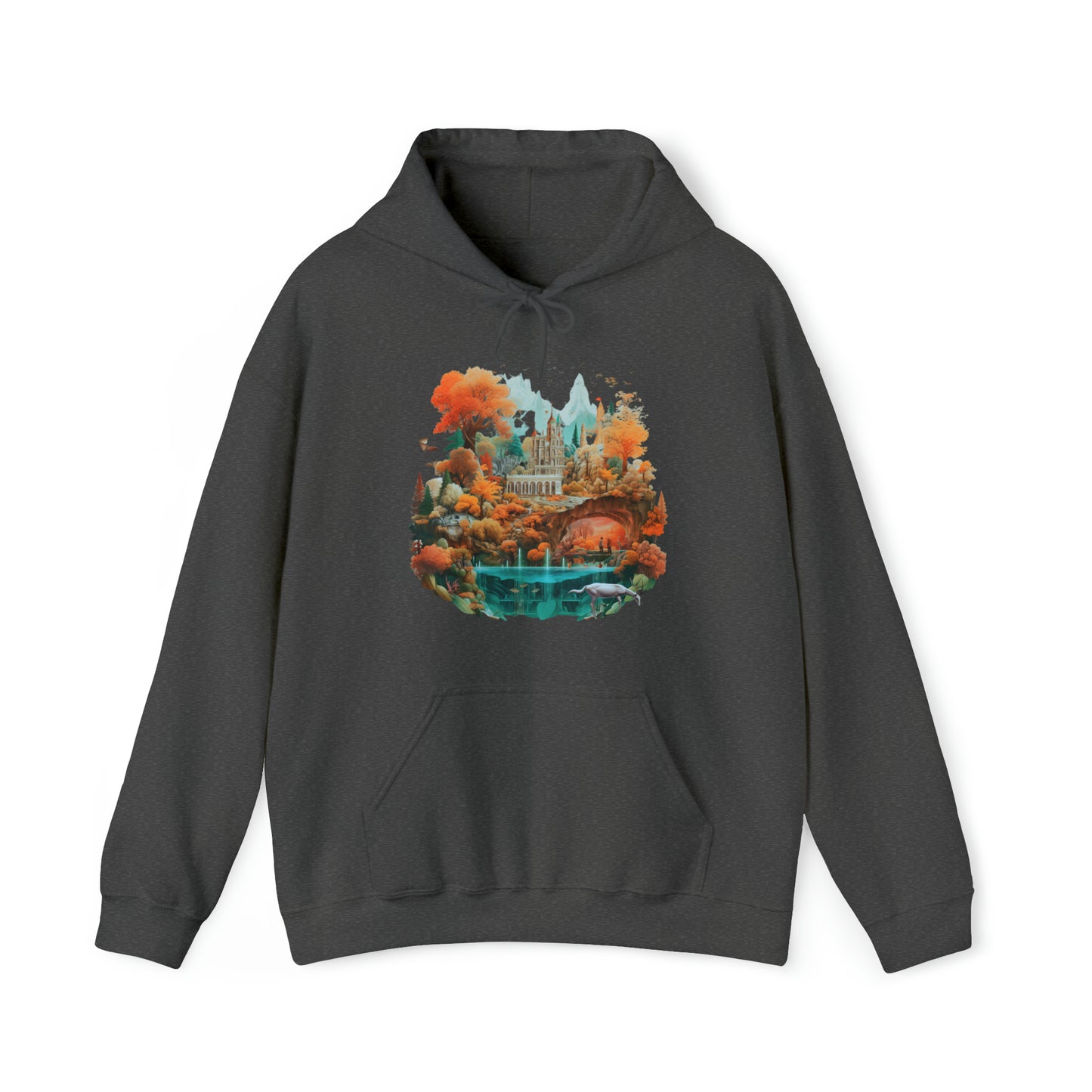 Enchantment Pullover Hoodie