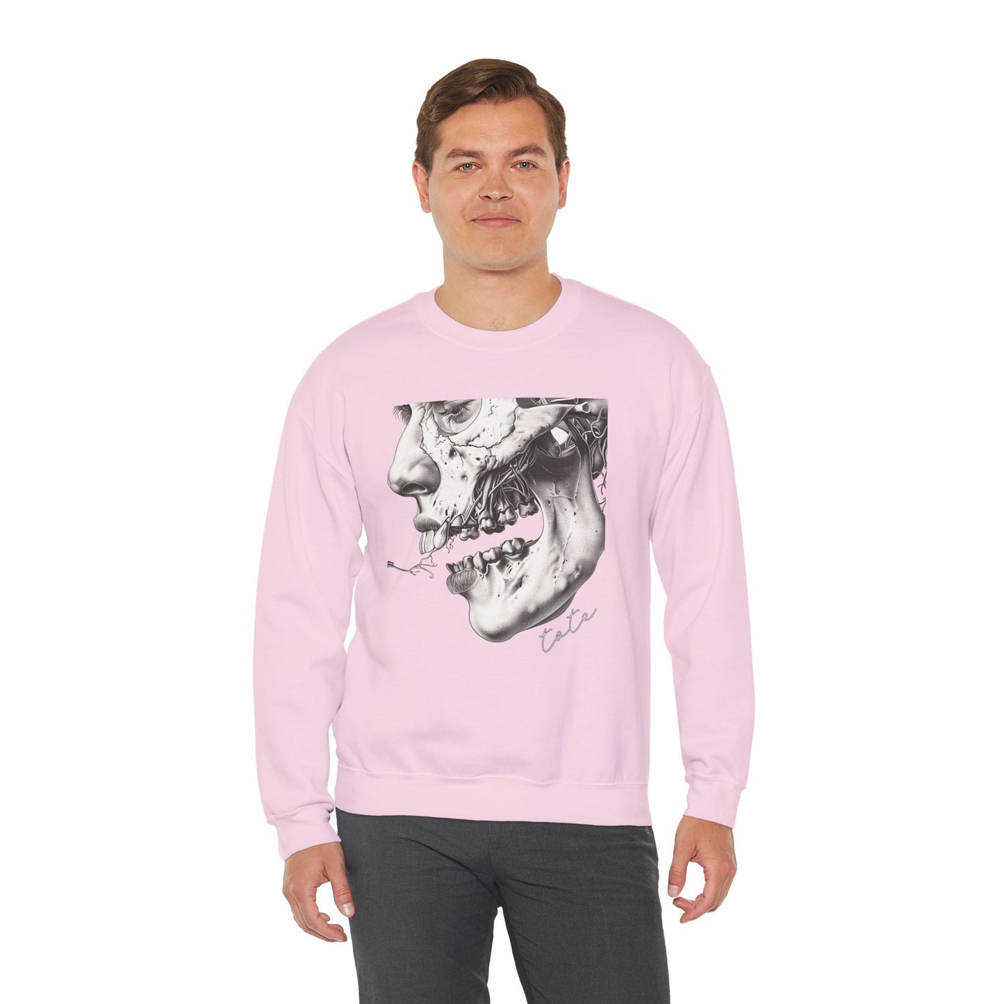 Echoes of Emptiness Sweatshirt