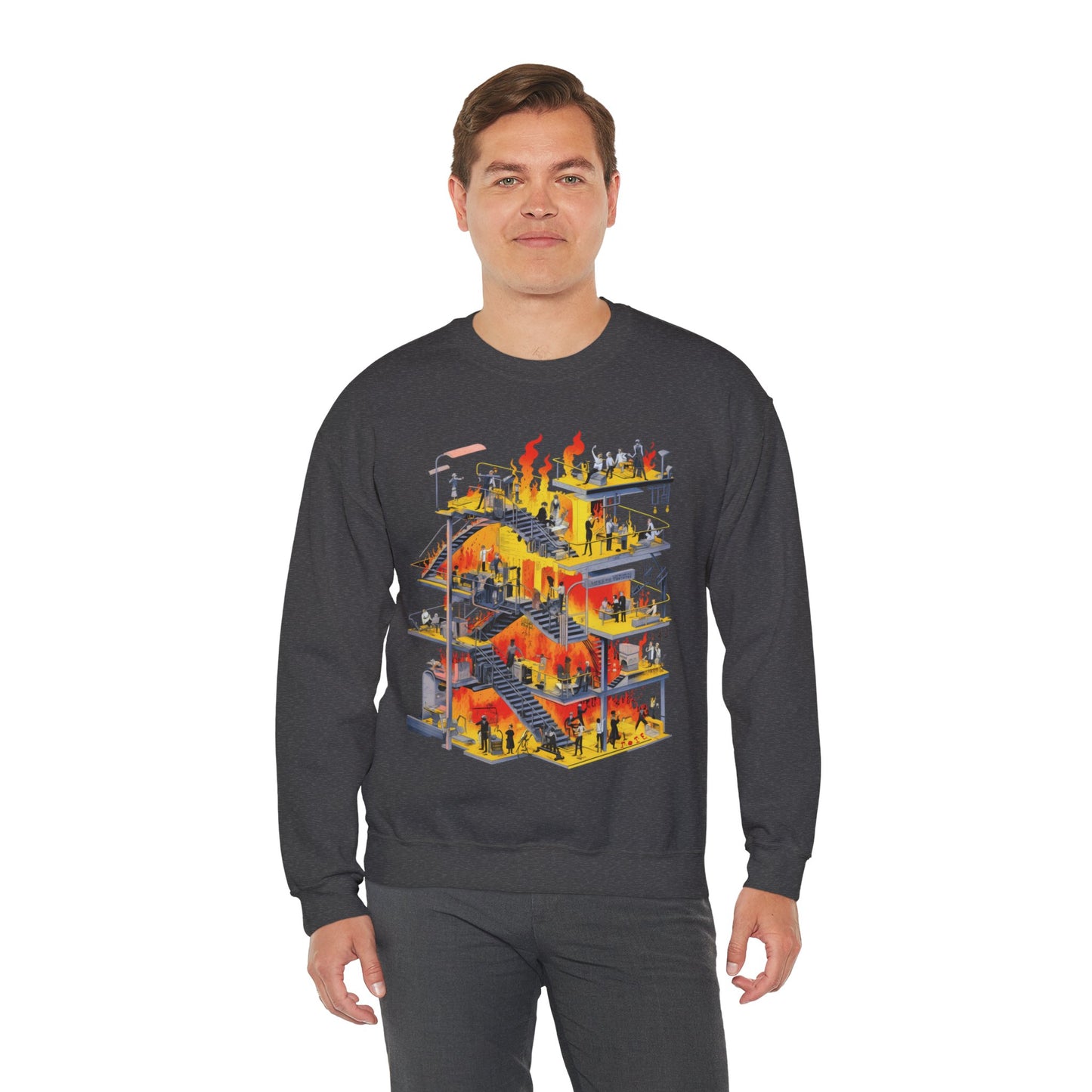 Incandescent Sweatshirt