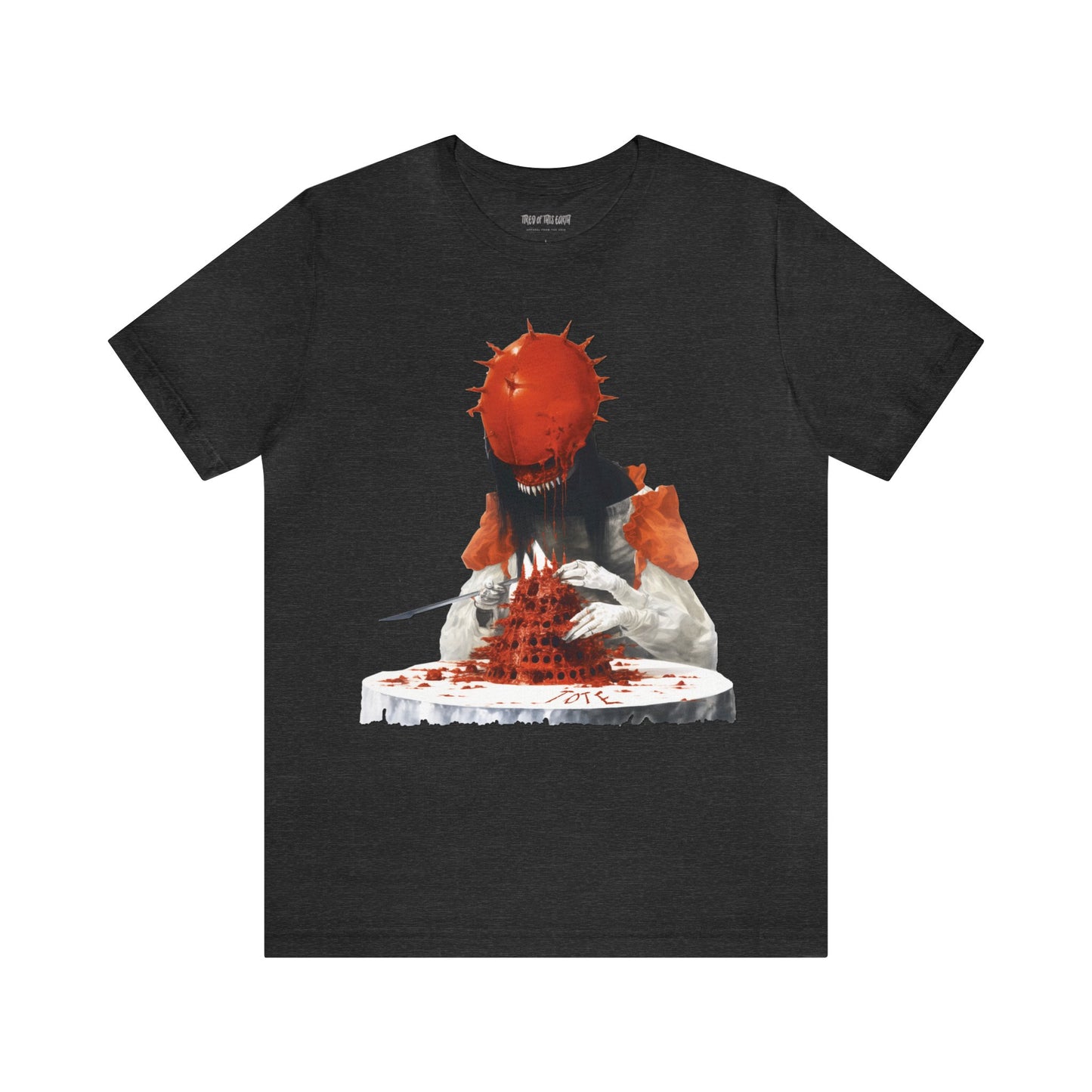 Sleight of Hand Tee