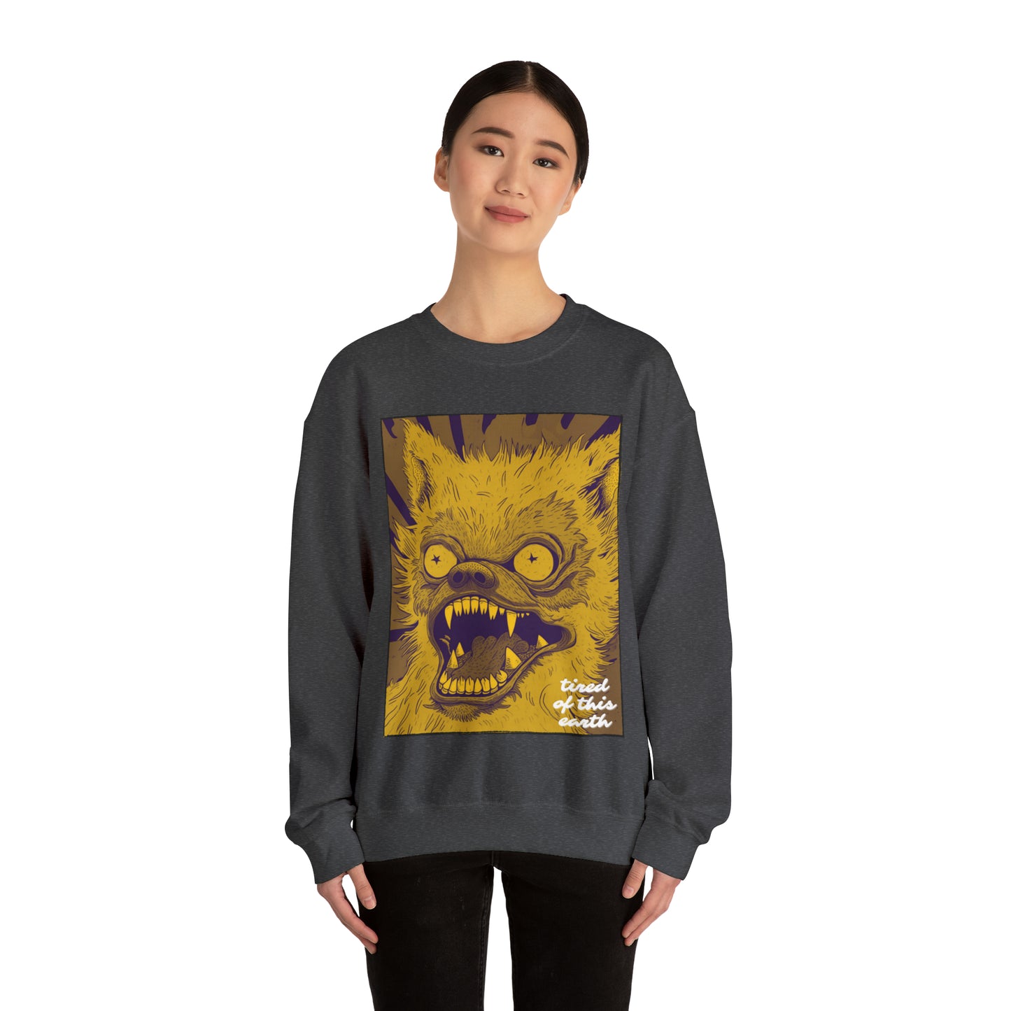 Elmer the Enigmatic Sweatshirt