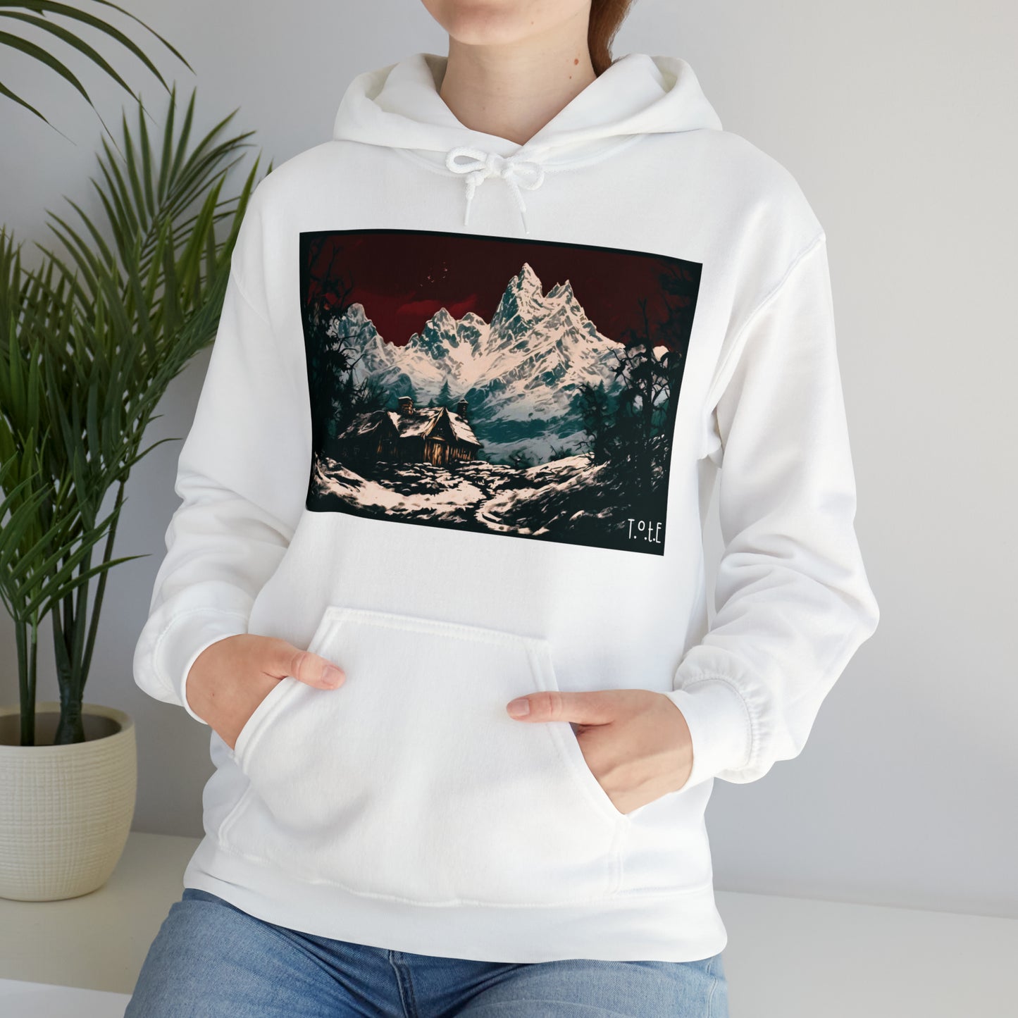 Caradhras Retreat Pullover Hoodie